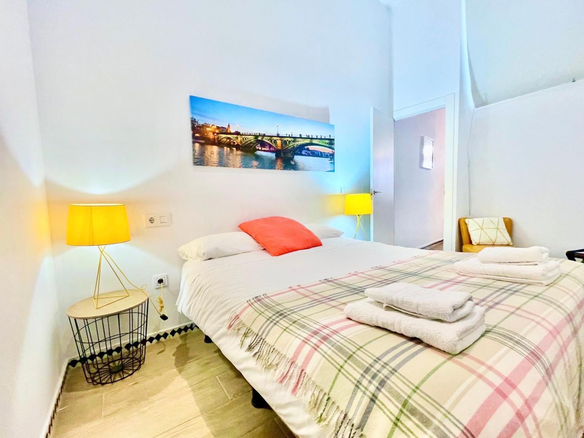 Rincones De Stephan Appartement Sevilla