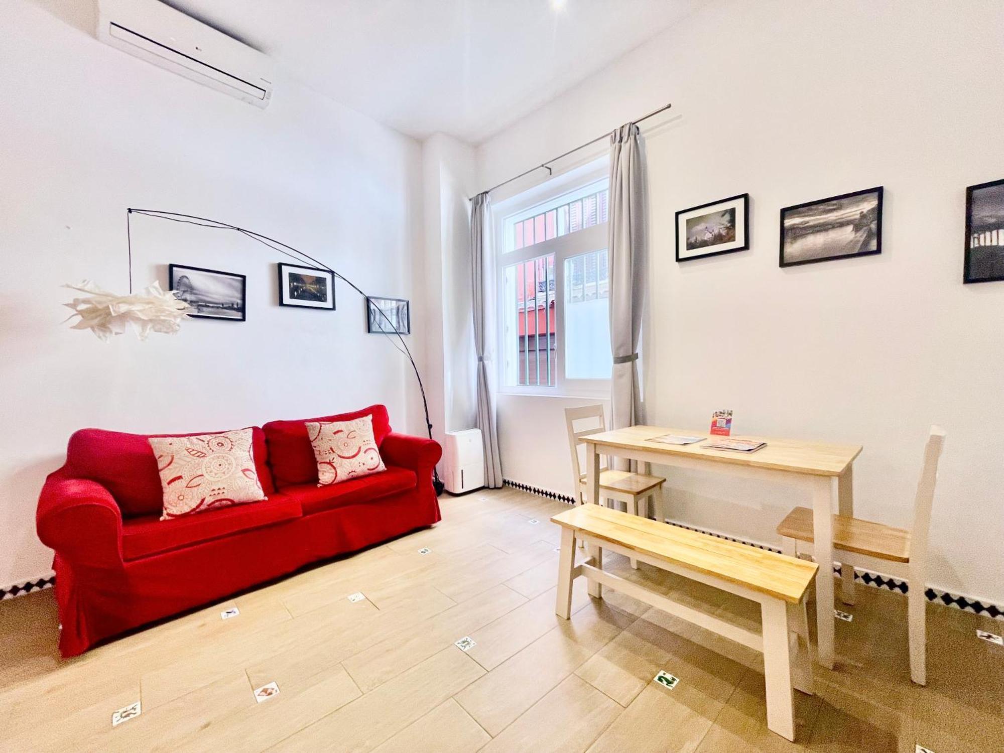 Rincones De Stephan Appartement Sevilla